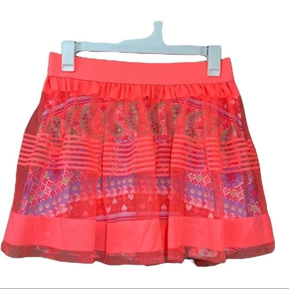 SzM 7-8  Matching Set Top & Skorts NWT - Picture 2 of 6